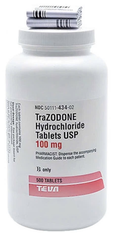 Trazodone 100mg (Phần/20 viên)