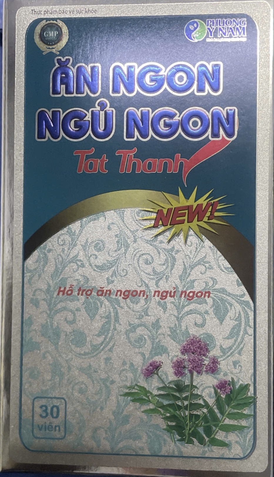 ĂN NGON NGỦ NGON H/30 viên