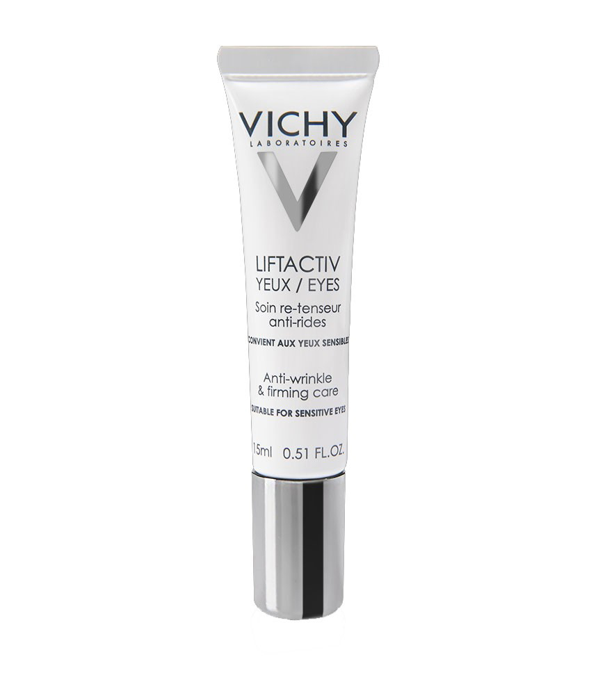 KEM DƯỠNG CHỐNG NẾP NHĂN VÀ NÂNG MÍ MẮT - LIFTACTIV DS EYE CREAM VICHY 15ML