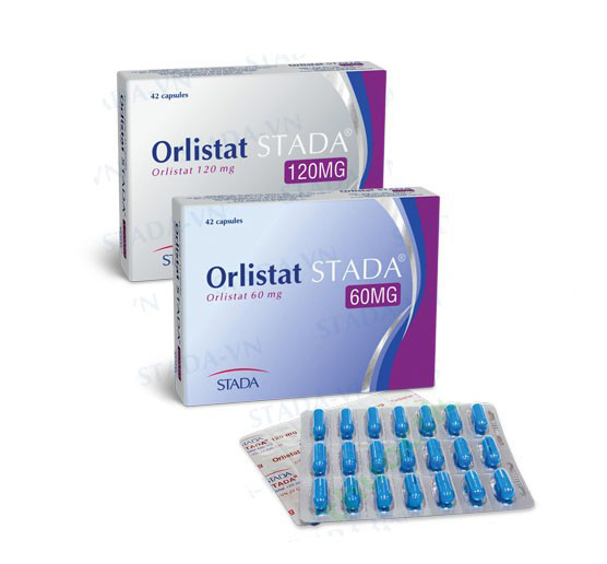 ORLISTAT STADA 60MG 